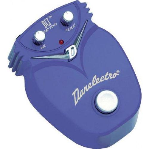 Danelectro BLT SLAP ECHO ダンエレクトロ スラップエコー Danelectro DJ-03 BLT Slap Echo - YouTube
