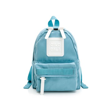 亮彩尼龍防潑水後背包(迷你)