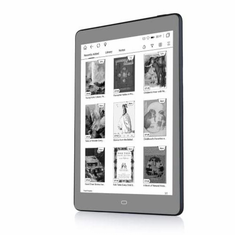 電子書籍リーダー Likebook Ares note K78 New 7.8 Android搭載電子