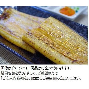 国産うなぎ白焼（120〜130ｇ）　愛知県三河一色産