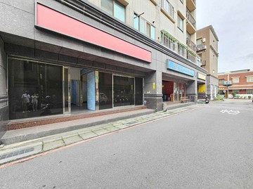 店辦皆宜臨路好出入輔大金莊一樓｜新北市新莊區新樹路