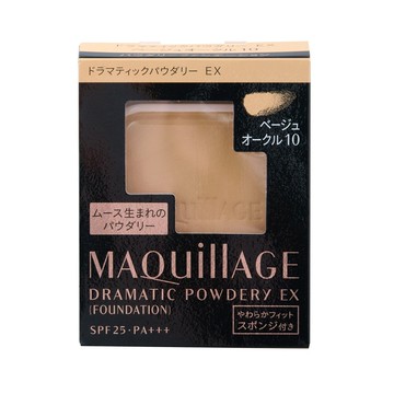 心機 星魅輕羽粉餅UV(蕊)EX SPF25 PA+++ 9.3g #BO10 台灣專櫃貨