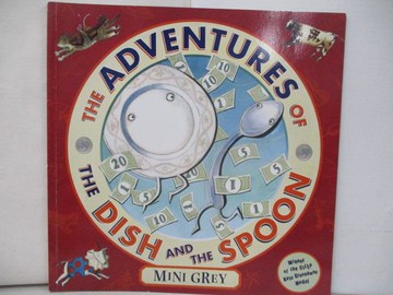 【書寶二手書T8／少年童書_TRF】The Adventures of the Dish and the Spoon_Mini Grey