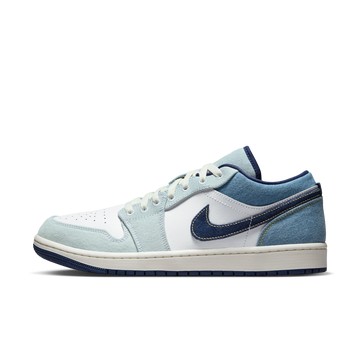 AIR JORDAN 1 LOW SE DENIM GREY
