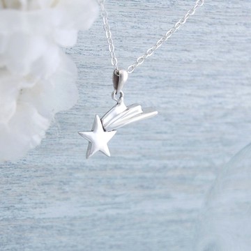 流星之願(銀項鍊)