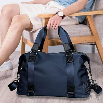 大容量短途旅游健身包輕便出差旅行包男手提行李包袋 雙11全館免運