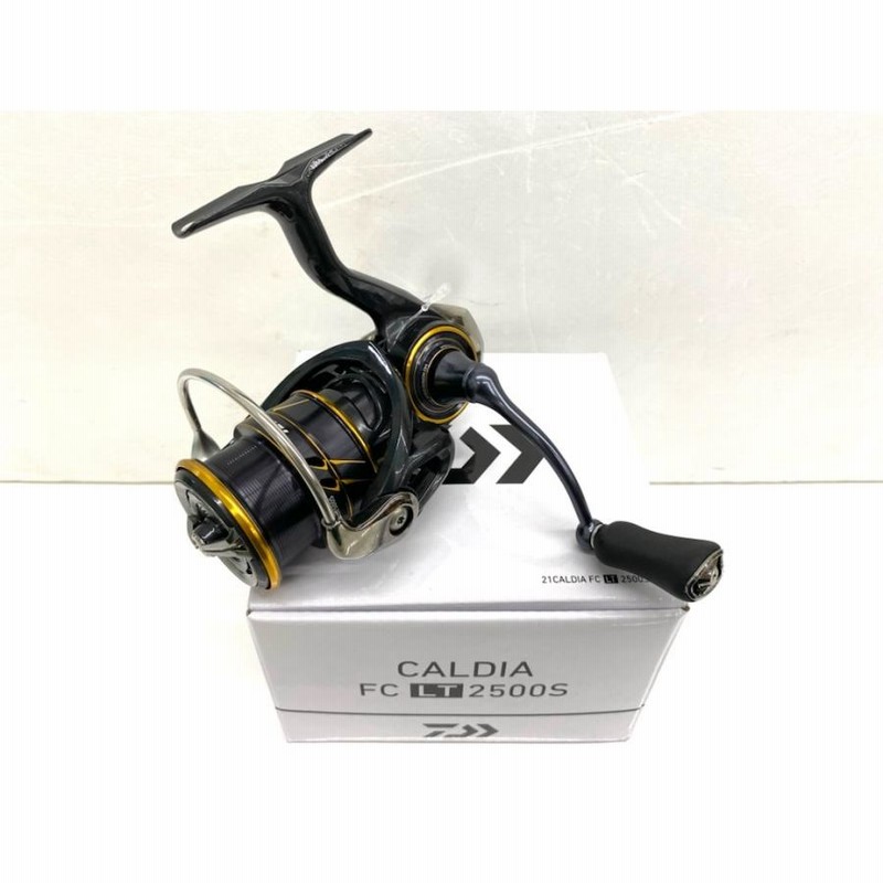 特価販売中 DAIWA CALDIA LT-2500S-XH ダイワ カルディア | www.barkat.tv