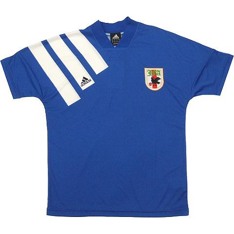 定番のお歳暮 日本代表ヒストリカルT 1992 【adidas|アディダス】サッカー日本 記念グッズ