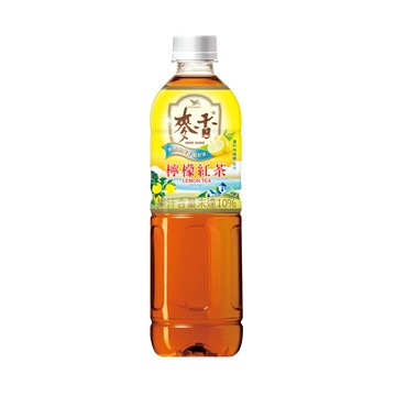 [家速配]麥香檸檬紅茶 600ml