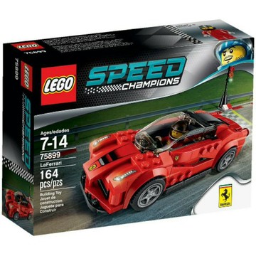 【台中翔智積木】LEGO 樂高 SPEED系列 75899 LaFerrari 法拉利