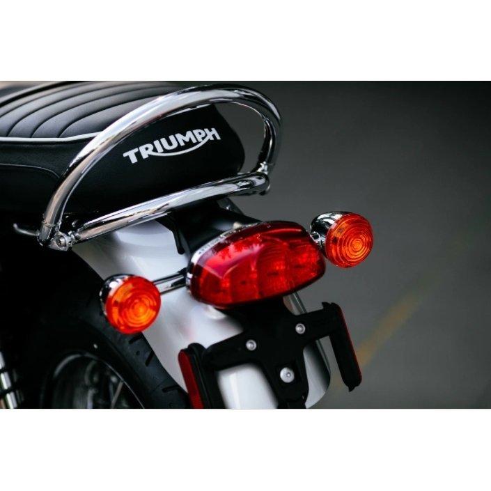 Triumph トライアンフ用 グラブバー - 外国オートバイ用パーツ