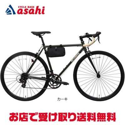 あさひ」レユニオン コーレル-K ロードバイク 自転車 | LINEショッピング