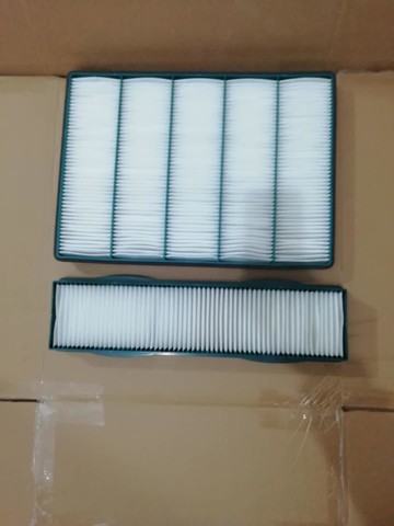 適配沃爾沃挖掘機VOLVO380D/480D空調濾芯濾清器挖掘機配件原裝