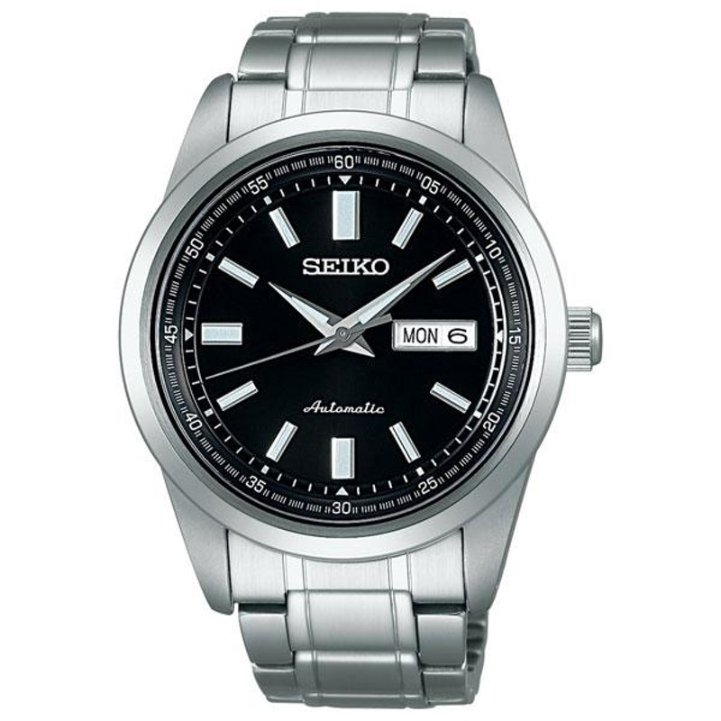 セイコー メカニカル 自動巻き 腕時計 メンズ SEIKO Mechanical