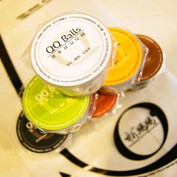 黑木耳QQ圓 x 六入禮盒