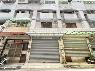 台中房屋-霧峰正市區寶園1-3樓店面｜台中市霧峰區育群路