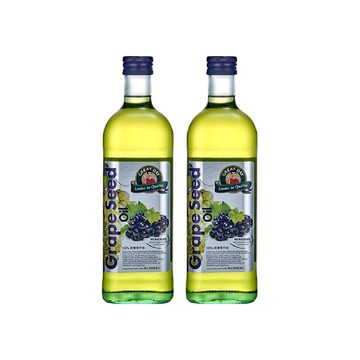 【得意的一天】葡萄籽油1L*2瓶⚡義大利原裝進口，具亞麻油酸，油質穩定耐高溫⚡