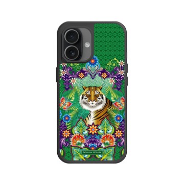 iPhone 17 SolidX 黑 - Catalina Estrada - Bengal Tiger