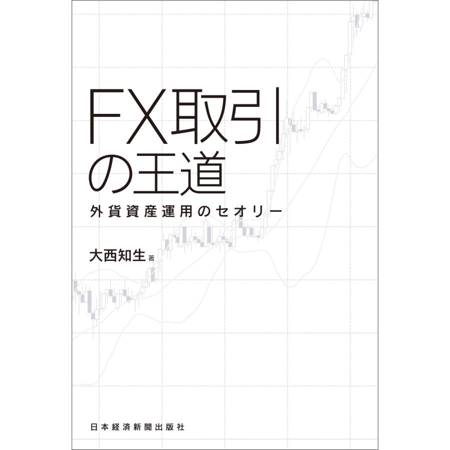 FX取引の王道 外貨資産運用のセオリー