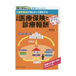 介護事業者が知らないと損をする公的医療保険と診療報酬 2018ダブル改定