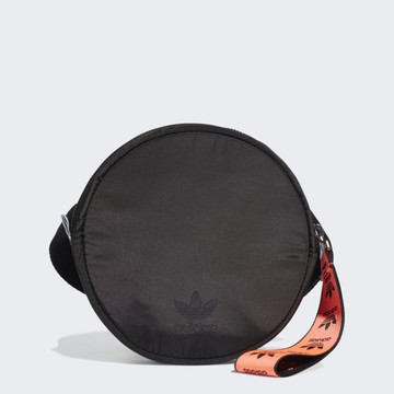 adidas Adidas 愛迪達 Waistbag Round FL9617 側背包 肩背 斜背 小圓包 小包 黑