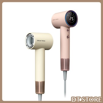 DREAM TREND 凱夢 負離子高速溫控吹風機 吹風機 高速吹風機 無刷馬達 強力吹風機 控溫吹風機【AE006】