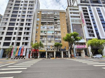 五福學區近文化中心翻新三房｜高雄市苓雅區七賢一路
