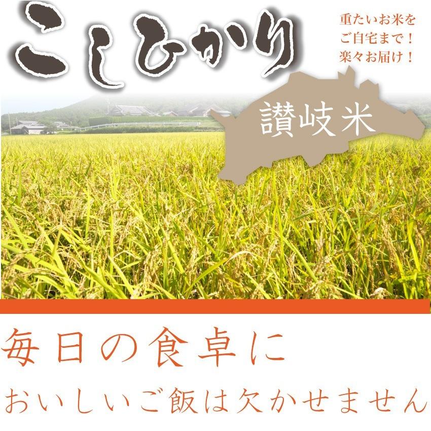 令和4年度産 新米 香川県産 こしひかり 5kg お歳暮 ギフト 食品 プレゼント 女性 男性 お祝い 新生活