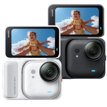 Insta360 GO ULTRA 人氣套裝+256G 高速卡 運動相機