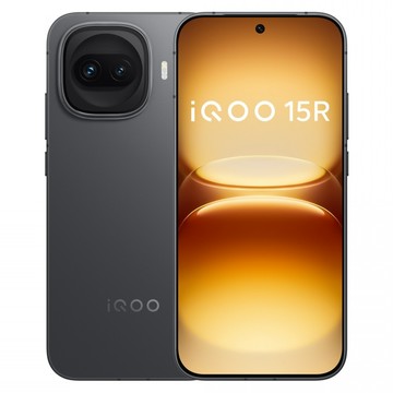 iQOO 15R 12GB  武士黑  256GB