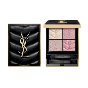 YSL 時尚4色眼影盤