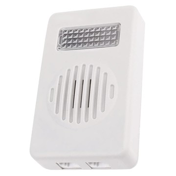 LONG PING 來電放大鈴 聲響音亮 簡易安裝 無須電池  TE-210  1個