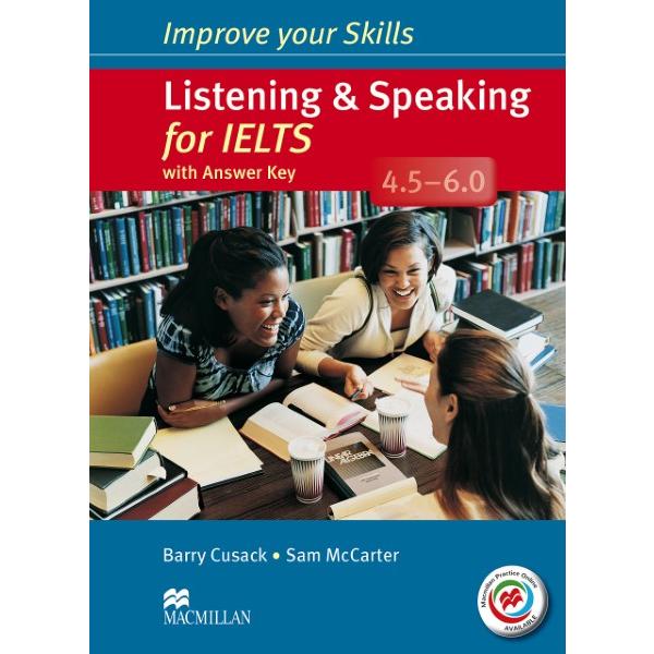 Improve Your Skills for IELTS 4.5-6.0 Listening Speaking Student s Book w