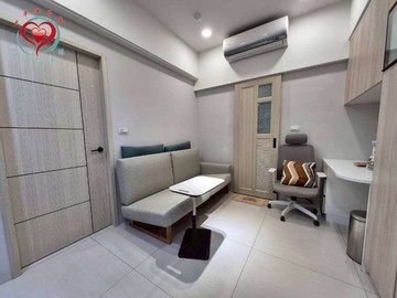 北大夏卡爾美妝大套房+車位❤太平洋同心圓-劉佩華❤｜新北市樹林區佳園路三段