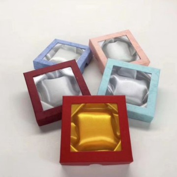 遇見~手鐲盒 手排盒 玉鐲盒 手鐲包裝盒 珠寶盒 直播用品 擺攤用品 台灣現貨 開天窗手鐲盒 透明蓋包裝盒