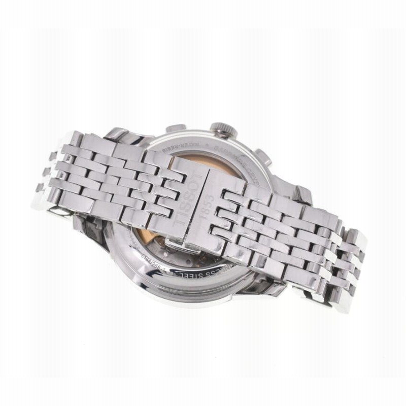 □ ☆良品【TISSOT】ティソ ル・ロックル クロノグラフ L168/268