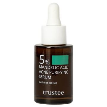 trustee珍信賴生醫 5%杏仁酸抗痘精華 30ml 極淨毛孔調理  1瓶