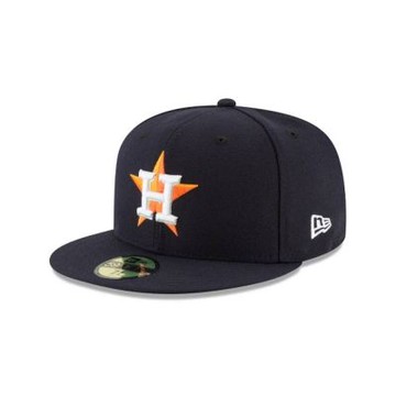 NEW ERA 男女 59FIFTY MLB 球員帽 太空人 主場 NE70360932