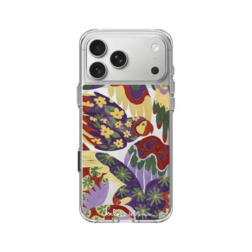 iPhone 17 Pro Max Clear Case（相機按鈕） 透明 - Isabela de Oliveira - 飛鳥