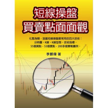 短線操盤買賣點面面觀『魔法書店』