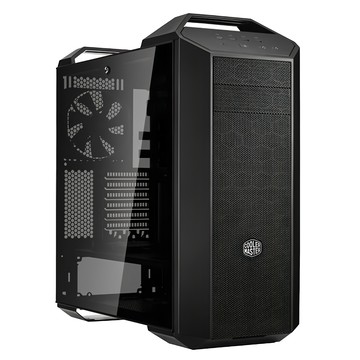 COOLER MASTER 酷碼 MC500 玻璃透側機殼 USB3.0/USB2.0多接口  1台