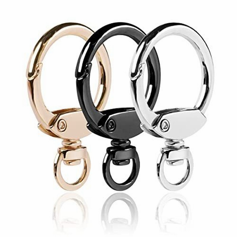 Looking 3個入り カラビナ キーホルダー 金具 カラビナ おしゃれ ナスカン かわいい 軽量 キーチェーン リング 車 家 鍵 キーリング 高級車 リールキーホルダー 通販 Lineポイント最大0 5 Get Lineショッピング