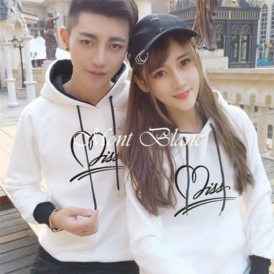 ペアルック パーカー ペア 厚手 裏起毛 ペアパーカー カップル トレーナー スウェット 可愛い お揃い カップルパーカー ジャージ スポーツウェア 通販 Lineポイント最大get Lineショッピング