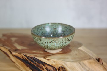 【送禮好物】60ml 異形 天目釉 圓滿茶杯 鶯歌名家葉敏祥作品