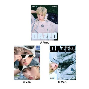 官方正版 Dazed & Confused Korea 2026夏季刊 RIIZE封面 李炤熙 SOHEE 韓文原版雜誌