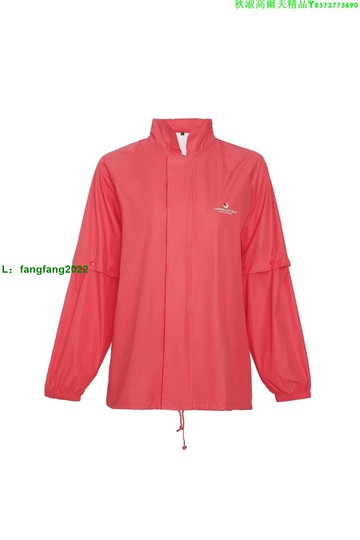 新款高爾夫雨衣 琉球男女士防風防雨套裝 可拆袖 golf 服裝