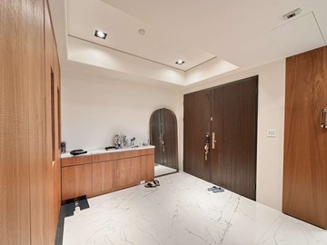 畫上川 尊榮大坪數豪宅雙平車(誠意出價談談)｜新竹市東區世界街