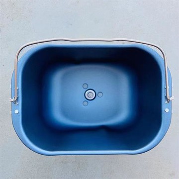 ACA面包機老款配件舊款ab-p10d/mb600三個點面包桶內膽帶卡子