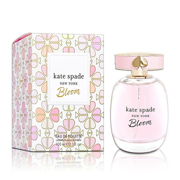 【名美香氛】KATE SPADE 桃氣花語女性淡香水 40ml/100ml/Tester