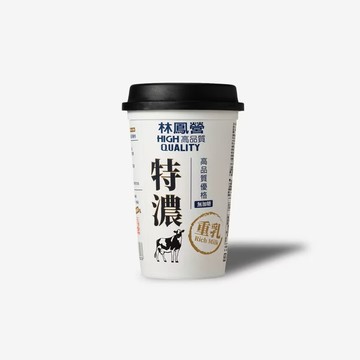 大量訂購｜【冷藏】林鳳營特濃重乳優格_無加糖_400g